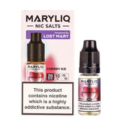 Cherry Ice by Maryliq 10ML - Vapour Central